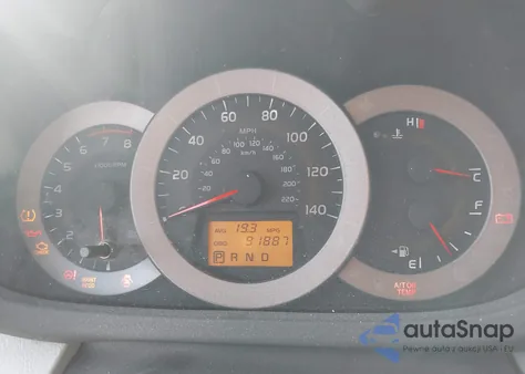 2010 Toyota Rav4 z USA, uszkodzony, nr VIN 2T3BF4DV0AW073340